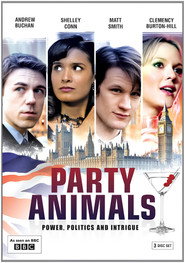 Party Animals постер