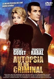 Autopsia de un criminal movie poster