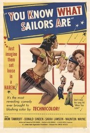 Poster You Know What Sailors Are