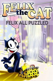 Poster Felix All Puzzled 1925