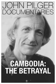 Poster Cambodia: The Betrayal 1990