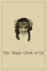 The Magic Cloak (1914) poster