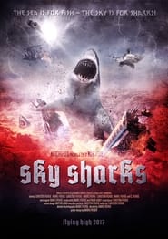 Sky Sharks постер