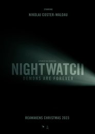 Nightwatch: Demons Are Forever постер