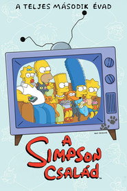 A Simpson család 2. évad plakát