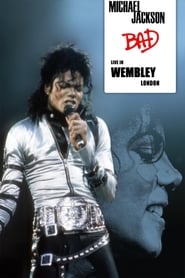 Michael Jackson: Live at Wembley постер