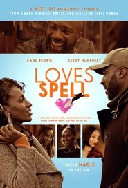 Poster Loves Spell 2021