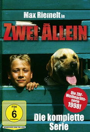 Poster Zwei allein 1998