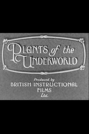 Poster Plants of the Underworld 1930
