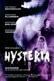 Hysteria постер