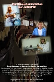 Poster From Cheesecake to Cheesecake: The Joy Harmon Story 2013
