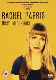 Poster Rachel Parris: Best Laid Plans 2016