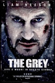 Poster The Grey 2012