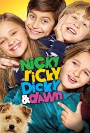 Nicky, Ricky, Dicky & Dawn постер