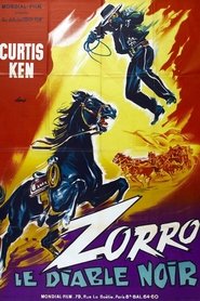 Zorro et la femme au masque noir streaming