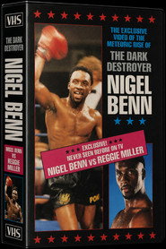 Nigel Benn - The Dark Destroyer