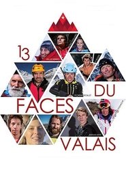 Poster 13 Faces du Valais