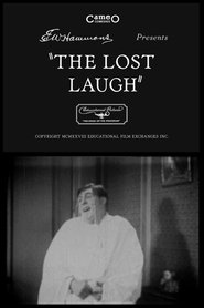 Poster The Lost Laugh 1928