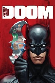 Poster Justice League: Doom 2012
