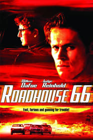 Roadhouse 66 постер