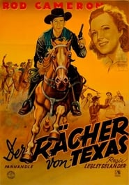 Poster Der Rächer von Texas