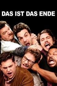 Poster Das ist das Ende