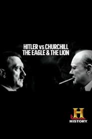 Hitler vs Churchill: The Eagle and the Lion Episode Rating Graph poster