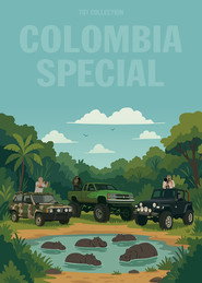 The Grand Tour: Colombia Special