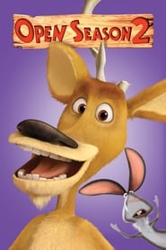 Poster van Open Season 2