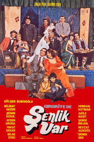 Poster Gırgıriye'de Şenlik Var 1981