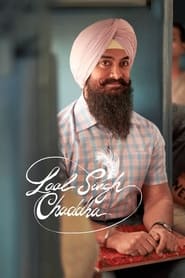 Laal Singh Chaddha постер