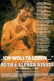 Poster Ich wollte leben