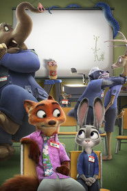 Poster Film Zootopia 2