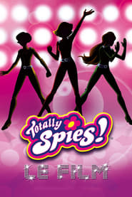 Poster Totally Spies! The Movie 2009