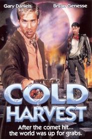 Poster Cold Harvest - Der Countdown läuft