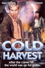 Poster Cold Harvest 1999