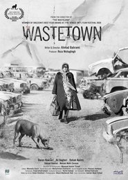 Poster The Wastetown 2022