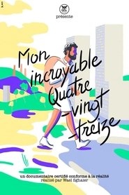 Poster Mon incroyable 93 2018