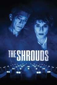 Poster The Shrouds 2025