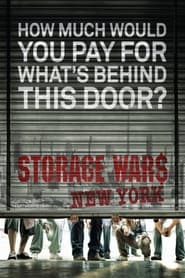 Storage Wars: New York постер