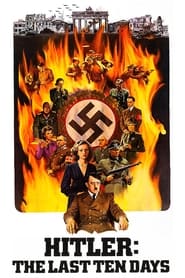 Hitler: The Last Ten Days постер