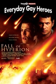Poster Fall of Hyperion