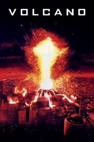 Poster Volcano - Heisser als die Hölle
