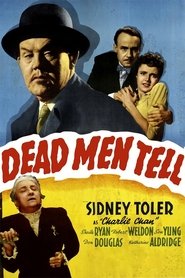 Dead Men Tell постер