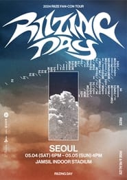 Poster RIIZE FAN-CON TOUR 'RIIZING DAY' IN SEOUL