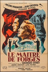 Poster The Ironmaster 1948