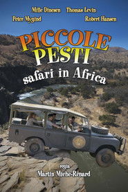 Piccole pesti - Safari in Africa