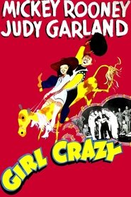 Poster Girl Crazy 1943