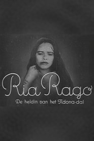 Poster Ria Rago: The Heroine of the Ndona Valley 1930
