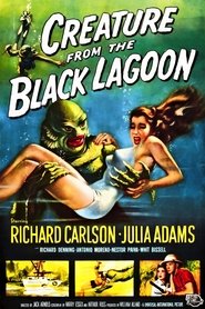 Creature from the Black Lagoon premier full movie online 4k 1954